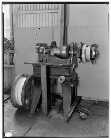 Miscellaneous Facilities - Los Angeles