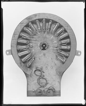 E1.1 - Electric Equipment misc