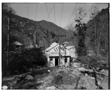 Sierra Powerhouse - San Antonio Powerhouse