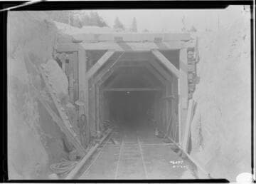 Big Creek, Shaver Lake Dam