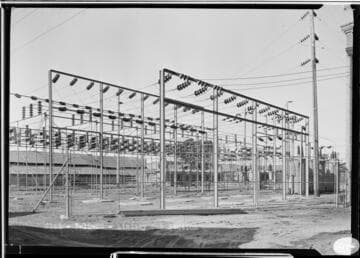 Lindsay Substation