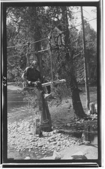 Big Creek, Florence Lake Dam - Florence Lake Trip