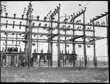 Lancaster Substation