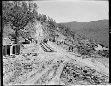 Big Creek Powerhouse #4