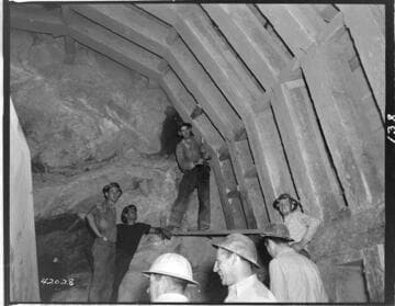 Big Creek Powerhouse #4