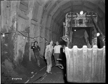 Big Creek Powerhouse #4