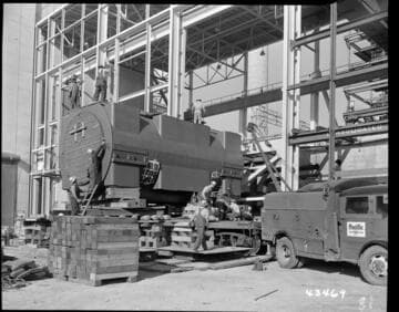 Redondo Beach Steam Station - Plants 2-5