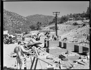 Big Creek Powerhouse #4