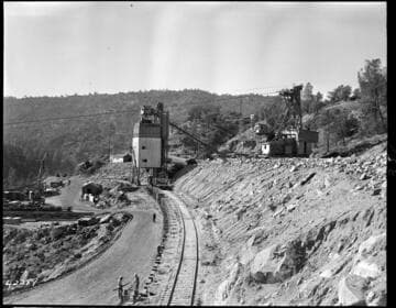 Big Creek Powerhouse #4