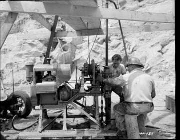 Big Creek Powerhouse #4