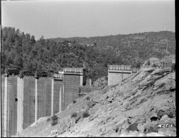 Big Creek Powerhouse #4