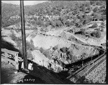 Big Creek Powerhouse #4