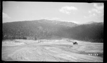 Big Creek, Vermilion Dam