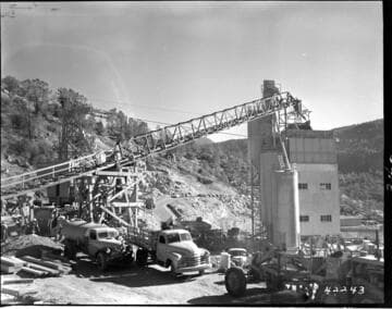 Big Creek Powerhouse #4