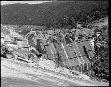 Big Creek Powerhouse #4