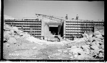 Big Creek, Vermilion Dam