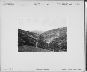 Big Creek, Stevenson Creek Test Dam