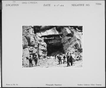 Big Creek Powerhouse #3