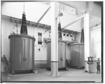 Big Creek Powerhouse #8