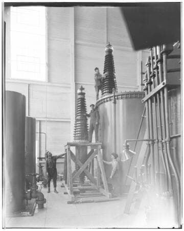 Big Creek Powerhouse #8