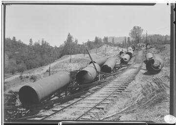 Big Creek Powerhouse 8