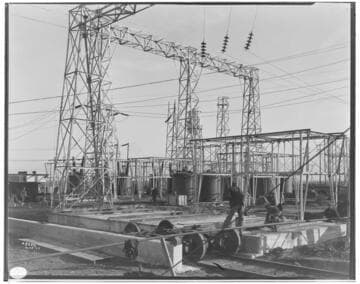 Vestal Substation