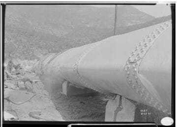 Big Creek - Powerhouse 8