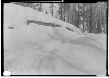 Big Creek, Florence Lake Dam