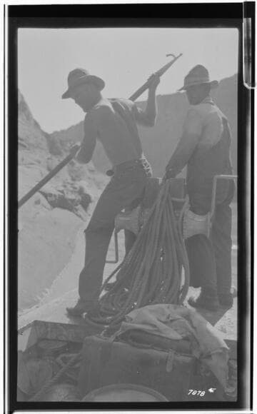 Colorado River expedition - no additional notes