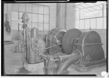 Big Creek Powerhouse #8