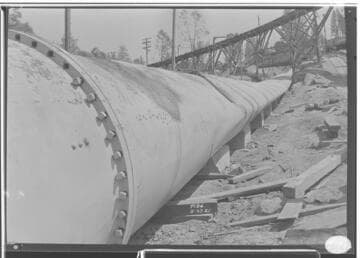 Big Creek - Powerhouse 8