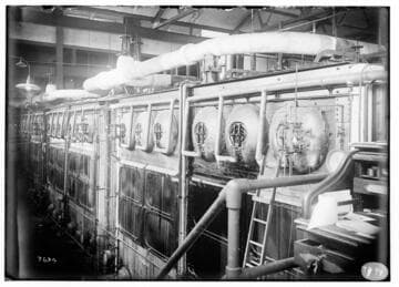 Redondo Steam Plant old