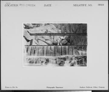 Big Creek, Miscellaneous