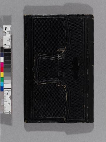 Craver, Charles F. Pocket diary. 1863, Apr. 8 -- Oct. 23