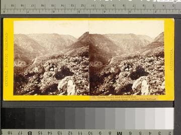 77. Green Valley and Giant's Gap