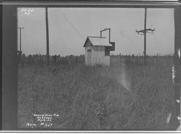 Romona Acres Substation