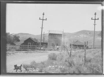 Lake Switching Station