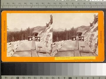 170. Cement Ridge, Old Man Mountain in distance