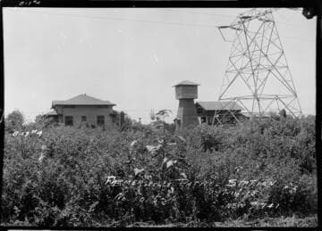 Big Creek Transmission Line