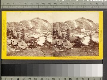 179. Old Man Mountain, near Meadow Lake