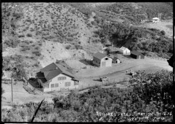 Big Creek Transmission Line