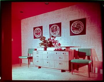 Fabrics/Furniture for Heritage Henredon [Furniture Industries]