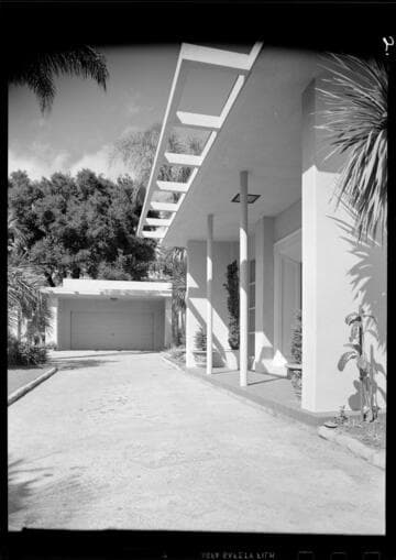 Reeves, Colonel and Mrs. David L., residence