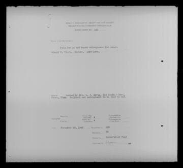 Autobiography of Edward Walker Clark [microform] : c.1820-1904