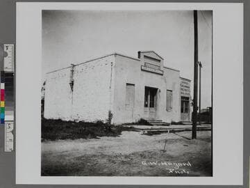 Wilmington Journal building, Wilmington, California