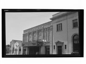 Oxnard Theatre, Oxnard, California