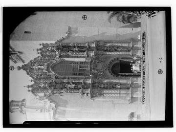 Exposition Building, Balboa Park, San Diego, Cal