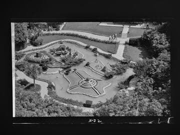 Bernheimer Gardens, Pacific Palisades