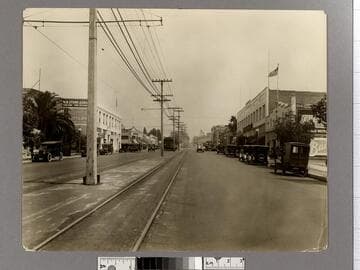 Mission Street, South Pasadena