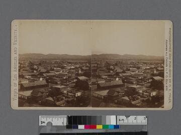 From Hill, Los Angeles